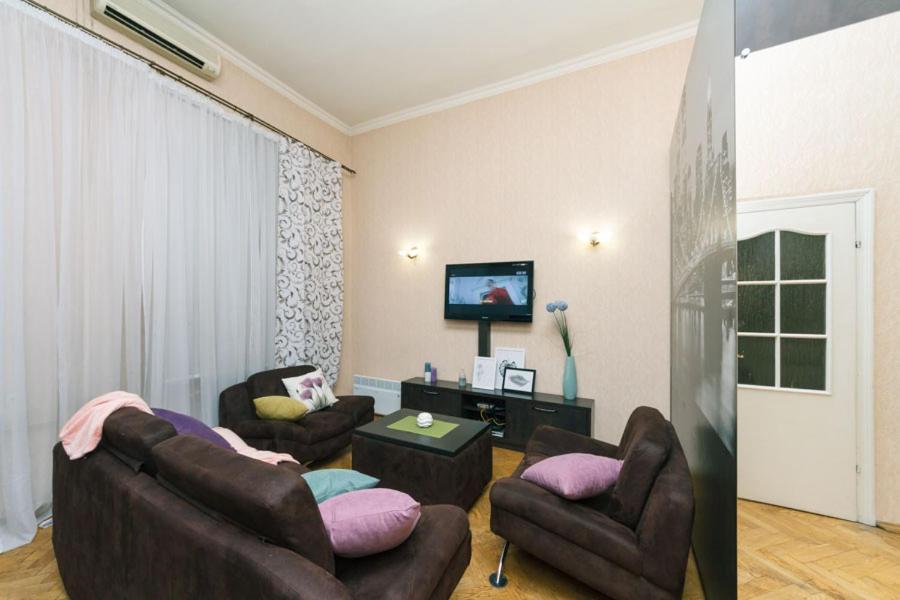 Ferienwohnung Amazing Heart Of Kiev Exterior foto