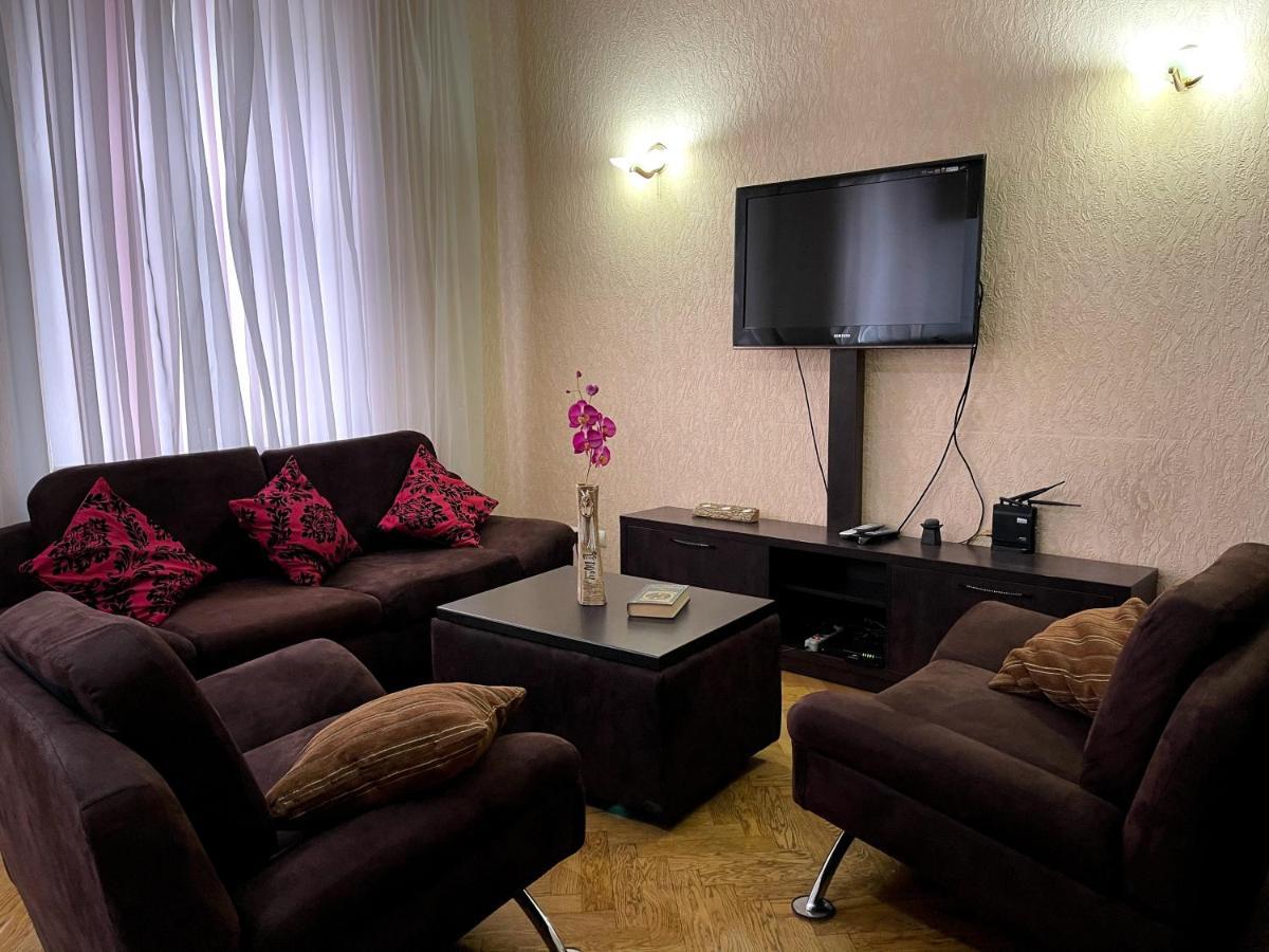 Ferienwohnung Amazing Heart Of Kiev Exterior foto