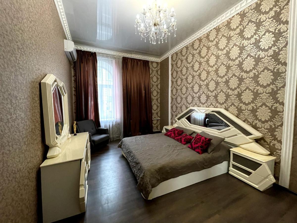Ferienwohnung Amazing Heart Of Kiev Exterior foto